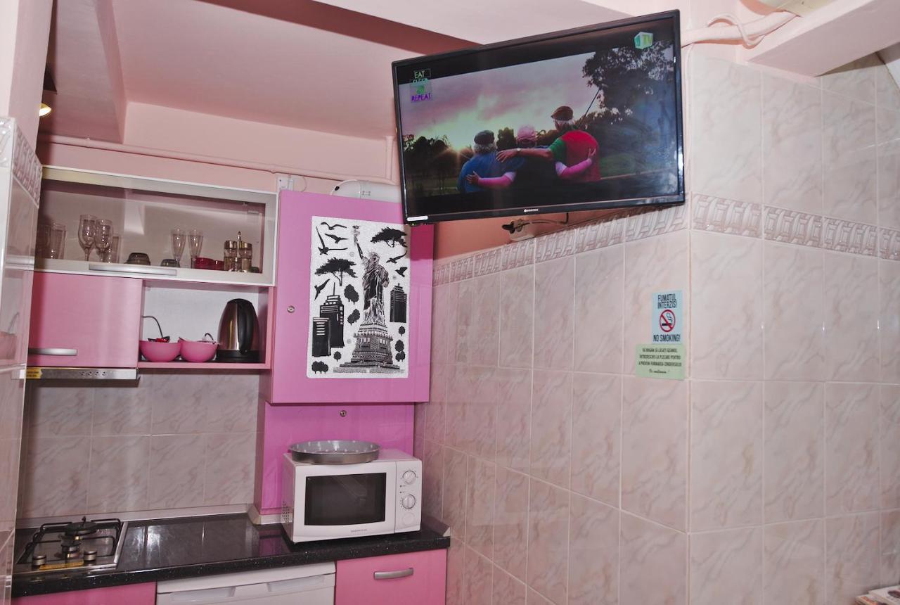 Lvc,Lac & Nyc Apartshotel Faleza Galaţi Extérieur photo