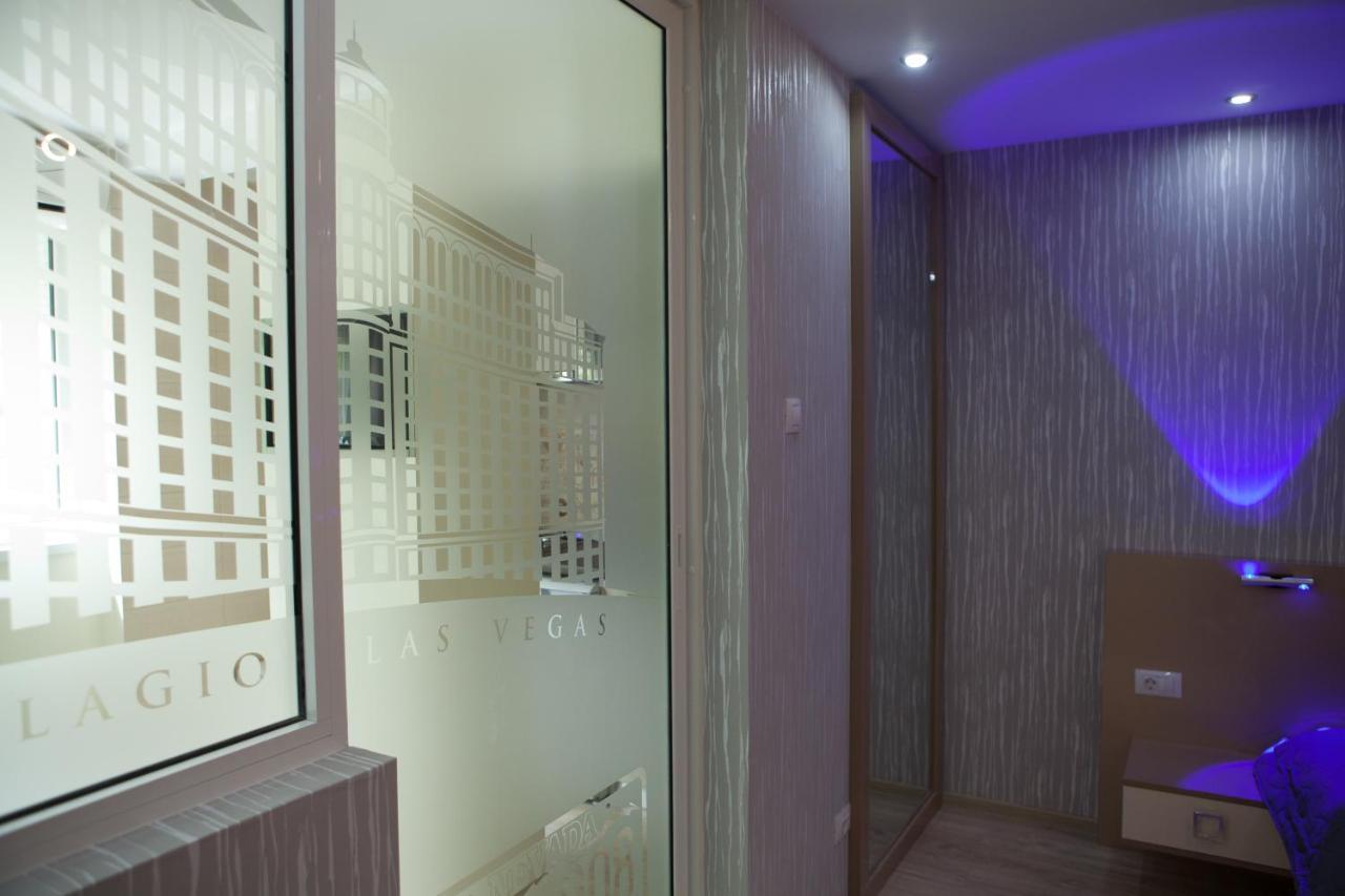 Lvc,Lac & Nyc Apartshotel Faleza Galaţi Extérieur photo